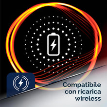 Carica l'immagine nel visualizzatore di Gallery, cellularline - Clear Strong - Compatibile con iPhone 17 Pro - Custodia Rigida con Bordi in Gomma - Anti-Shock Protegge d