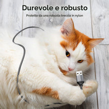 Carica l'immagine nel visualizzatore di Gallery, deleyCON 2m Prolunga USB 3.0 5Gbps (Connettore A a Presa A) - Collegamento per Tastiera, Mouse, Stampante, Scanner, Foto