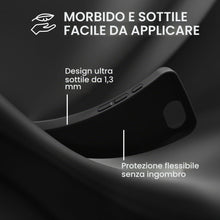 Carica l'immagine nel visualizzatore di Gallery, kwmobile Custodia Compatibile con Apple iPhone 17e / iPhone 16e Cover - Back Case per Smartphone in Silicone TPU - Prote