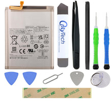 Carica l'immagine nel visualizzatore di Gallery, Batteria di ricambio premium per Samsung Galaxy A34 (A346B), Galaxy A54 (A546B), Galaxy A25 5G (A256B), Galaxy A35 (A356
