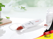 Carica l'immagine nel visualizzatore di Gallery, Soehnle Cooking Star Bilancia a Cucchiaio Digitale 0,1 g, Portata 500 g