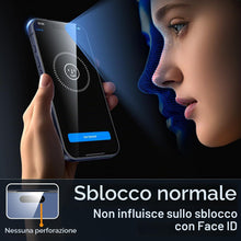 Carica l'immagine nel visualizzatore di Gallery, JETech Pellicola Protettiva per iPhone 18 Pro/17 Pro, Bordo Curvo Liscio