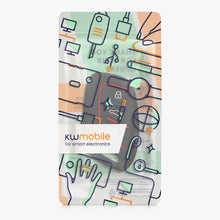Carica l'immagine nel visualizzatore di Gallery, kwmobile Cover Chiavi Auto Compatibile con MG 3-pulsanti ZS MG4 MG5 MG6 - Custodia Protettiva Chiave Auto Copri Telecoma