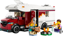 Carica l'immagine nel visualizzatore di Gallery, LEGO City Camper van delle vacanze d’avventura 60454