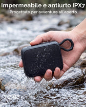 Carica l'immagine nel visualizzatore di Gallery, Brelley Cassa Bluetooth con Bassi Potenziati, 20H Autonomia IPX7