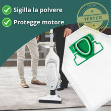 Carica l'immagine nel visualizzatore di Gallery, NAMAI - Set di 6 Sacchetti Compatibili con Folletto VK200 e VK220s