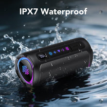 Carica l'immagine nel visualizzatore di Gallery, Cassa Bluetooth 5.4 Potente 20W, Doppio Driver Basso, 20H Autonomia, Casse Bluetooth Portatile con 2 EQ Modalità+Display