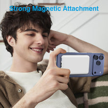 Carica l'immagine nel visualizzatore di Gallery, AOGUERBE Power Bank per MagSafe, 10000mAh Magnetico PowerBank per iPhone