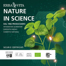 Carica l'immagine nel visualizzatore di Gallery, ERBA VITA Integratore Alimentare di Serenoa, 60 Capsule, Funzionalità della Prostata e delle vie urinarie
