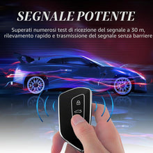 Carica l'immagine nel visualizzatore di Gallery, Cover Chiave Opaca per VW Cupra Formentor Born Golf 8 Seat Leon 5F