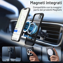 Carica l'immagine nel visualizzatore di Gallery, JETech Cover Magnetica Opaca per iPhone 17e/16e, Nero