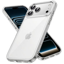 Carica l'immagine nel visualizzatore di Gallery, JETech Cover per iPhone 17 Pro, Anti-Ingiallimento, Trasparente