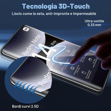 Carica l'immagine nel visualizzatore di Gallery, Aerku Pellicola Vetro Temperato per Xiaomi Redmi Note 14 Pro 5G/ Poco X7 5G