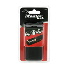 Carica l'immagine nel visualizzatore di Gallery, Master Lock 207EURD Portachiavi Magnetico, Ottimo per Nascondere le Chiavi Dell'Auto