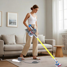 Carica l'immagine nel visualizzatore di Gallery, 26.1V Caricabatterie Compatibile con Dyson V6 V7 V8 Animal Absolute Aspirapolvere, Caricatore Alimentatore per DC58 DC59