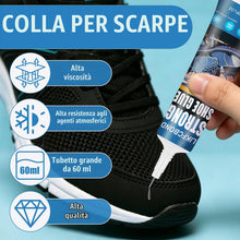 Carica l'immagine nel visualizzatore di Gallery, Colla per Scarpe, Colla per Scarpe Professionale, 120ML