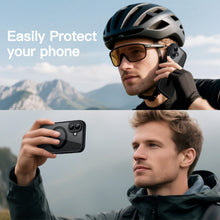 Carica l'immagine nel visualizzatore di Gallery, JETech Cover per iPhone 16, Protezione 360°, Nero