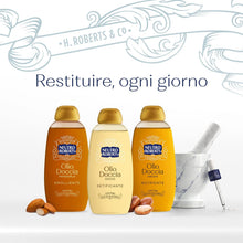 Carica l'immagine nel visualizzatore di Gallery, Neutro Roberts, Olio Doccia con Olio d'Argan, 250 ml