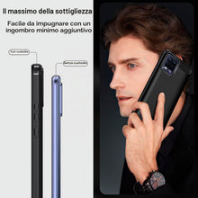 Carica l'immagine nel visualizzatore di Gallery, iVoler Cover per Realme 8 Pro/Realme 8 4G, [Protezione Antiurto di Grado Militare] Custodia Sottile Morbida in Silicone 