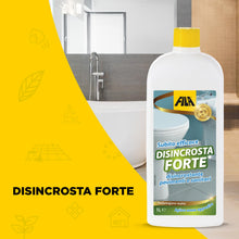 Carica l'immagine nel visualizzatore di Gallery, FILA Solutions DISINCROSTA FORTE Disincrostante WC Sanitari Gres - 1L
