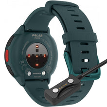 Carica l'immagine nel visualizzatore di Gallery, Caricatore compatibile con Polar Pacer/Pacer Pro/Ignite 3 / Vantage V3 - Cavo usb di ricambio 100cm Caricabatterie Addat