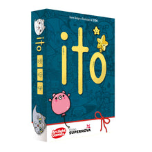 Carica l'immagine nel visualizzatore di Gallery, Studio Supernova - Ito - Gioco di carte, party game cooperativo di discussioni e opinioni, 2-10 giocatori, 8+, Edizione 