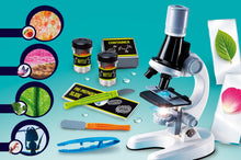 Carica l'immagine nel visualizzatore di Gallery, Lisciani Giochi - I'm a Genius Il mio microscopio