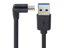 Carica l'immagine nel visualizzatore di Gallery, PremiumCord Cavo di Collegamento USB 3.2 Gen 1, SuperSpeed Trasferimento Dati Fino a 5Gbit/s, Cavo di Ricarica Fino a 2A