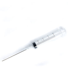Carica l'immagine nel visualizzatore di Gallery, Siringa per Colla 20 ml con un ago 10 cm. Può essere usato con colla, olio, inchiostro, vernice, grasso, liquido sigaret