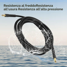 Carica l'immagine nel visualizzatore di Gallery, YUET 5M Tubo Flessibile ad alta Pressione Quick Connect per Karcher