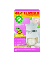 Carica l'immagine nel visualizzatore di Gallery, Air Wick Diffusore Elettrico di Oli Essenziali, 1 Diffusore completo gadget, 1 Ricarica per Diffusore Elettrico alla Fra