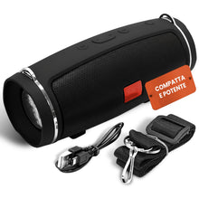 Carica l'immagine nel visualizzatore di Gallery, tempo di saldi Cassa Bluetooth Portatile Ricaricabile USB con Microfono Integrato, Mini Cassa Audio Speaker Bluetooth Im