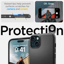 Carica l'immagine nel visualizzatore di Gallery, Spigen Cover Mag Armor MagFit per iPhone 15