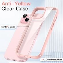 Carica l'immagine nel visualizzatore di Gallery, JETech Cover per iPhone 15, Rosa