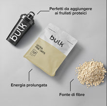 Carica l'immagine nel visualizzatore di Gallery, Bulk Ultra Fine Scottish Oats, Chocolate, Cioccolato, 1 kg