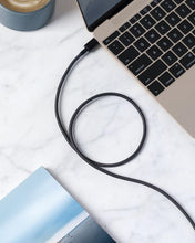 Carica l'immagine nel visualizzatore di Gallery, Anker 331 Cavo USB Type-C, Confezione da 2, Doppio Nylon Intrecciato