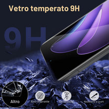 Carica l'immagine nel visualizzatore di Gallery, per OPPO Reno 13 Pro 3D Pellicola Vetro Temperato,
