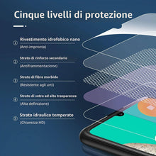 Carica l'immagine nel visualizzatore di Gallery, NEW'C Pellicola Vetro per Samsung Galaxy M32 5G, in Vetro Temperato