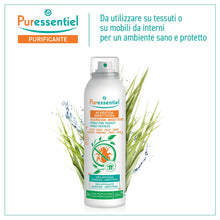 Carica l'immagine nel visualizzatore di Gallery, Puressentiel Spray per Tessuti Acaricida Insetticida 150 ml