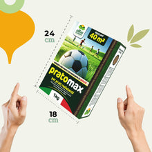 Carica l'immagine nel visualizzatore di Gallery, Albagarden - Semi Prato Resistente Al Calpestio - 40m² - Sementi Erba per Tappeti Erbosi per Aree Gioco - Super Calpesta