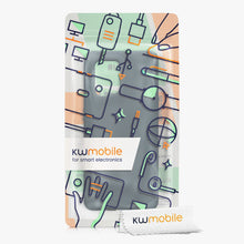 Carica l'immagine nel visualizzatore di Gallery, kwmobile Cover per Oppo Find X5 (5G) Custodia - Back Case per Smartphone in Silicone TPU - Protezione Gommata - ardesia 