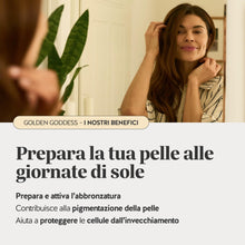 Carica l'immagine nel visualizzatore di Gallery, Bears with Benefits - Gommose Beta-Carotene - Abbronzatura - 30 pezzi