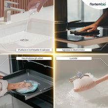 Carica l'immagine nel visualizzatore di Gallery, Acido Citrico Anidro Puro in Polvere 5 kg Multiuso Alta Solubilità Granulometria Fine + eBook