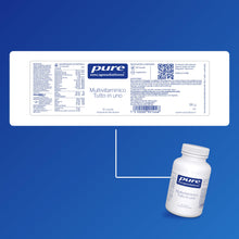 Carica l'immagine nel visualizzatore di Gallery, Pure Encapsulations Multivitaminico Tutto in Uno, 90 Capsule
