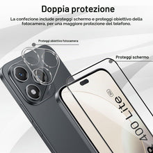 Carica l'immagine nel visualizzatore di Gallery, Vetro Temperato per Honor 400 Lite 5G, 2 Pezzi Glass Pellicola Protettiva + 2 Pezzi Pellicola Fotocamera Protezione, Ant