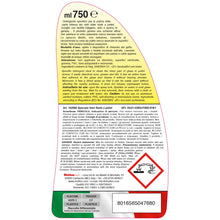 Carica l'immagine nel visualizzatore di Gallery, Speciale Vetri Stufe a Pellet, Pulitore per il Vetro Interno di Stufe e Camini a Pellet, Schiumoso, 750ml