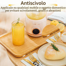 Carica l'immagine nel visualizzatore di Gallery, Gommini Silicone 212 Pezzi, Paracolpi Adesivi Ammortizzatore di Colpi