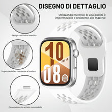 Carica l'immagine nel visualizzatore di Gallery, Diruite 2 Pezzi Cinturini per Huawei Watch Fit 5 Pro/5/4 Pro/4/3 Cinturino Silicone,Traspirante Impermeabile Cinturini S