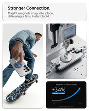 Carica l'immagine nel visualizzatore di Gallery, Spigen Cover Ultra Hybrid MagFit per Samsung Samsung Galaxy S26 Ultra