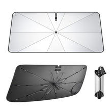 Carica l'immagine nel visualizzatore di Gallery, BIXUAN Parabrezza Parasole Compatibile con Toyota C-HR CHR 2024 2025 2026 Ombrello Parabrezza Auto Parasole Frontale Par